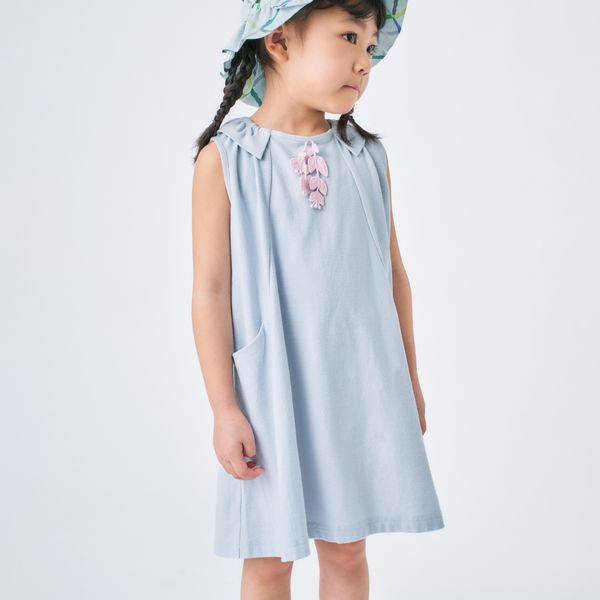 forest paradeカットソーワンピース