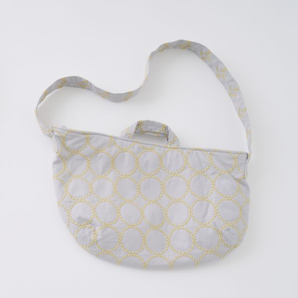 tambourine muffin bag - minä perhonen