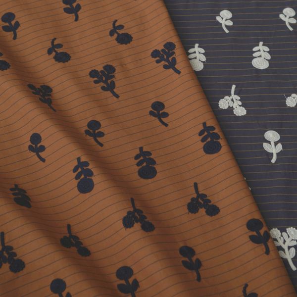 bonheurファブリック