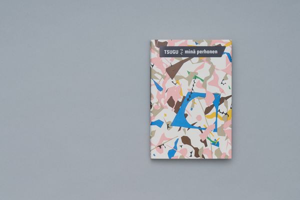 つぐ minä perhonen 展覧会カタログ - minä perhonen