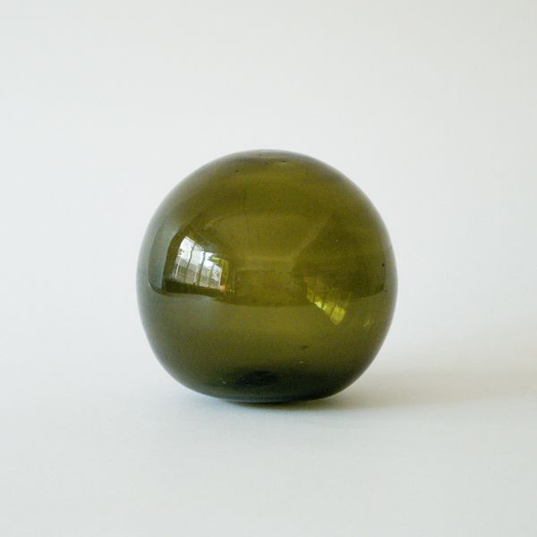 Antique Glass Float