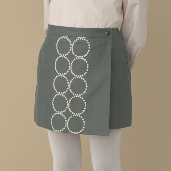 tambourineショートパンツ