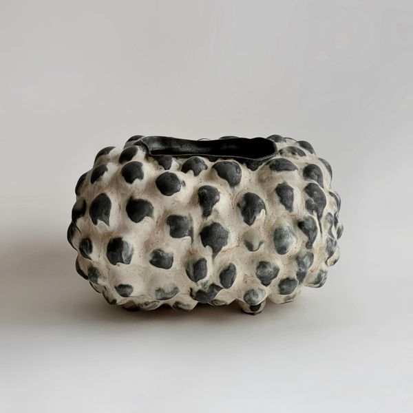 Sculptural VaseChristina Muff