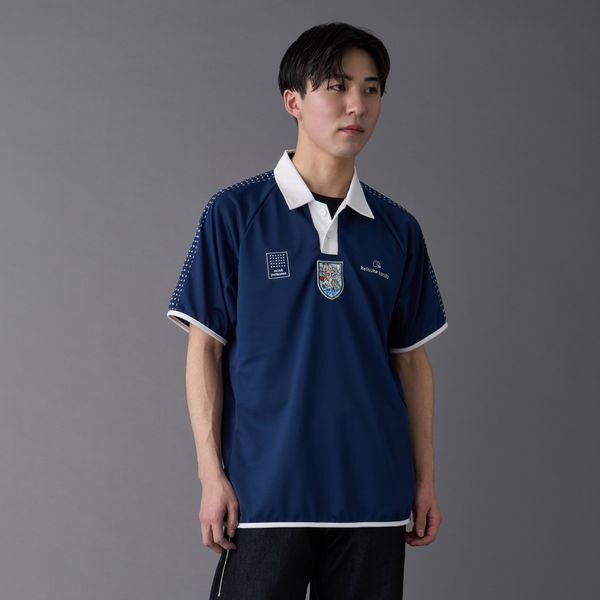 “wonder trip”のサッカーシャツ