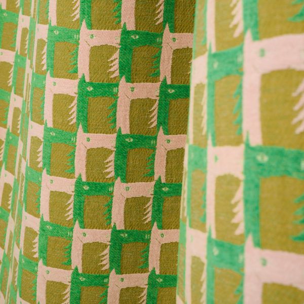 thoroughbredファブリック