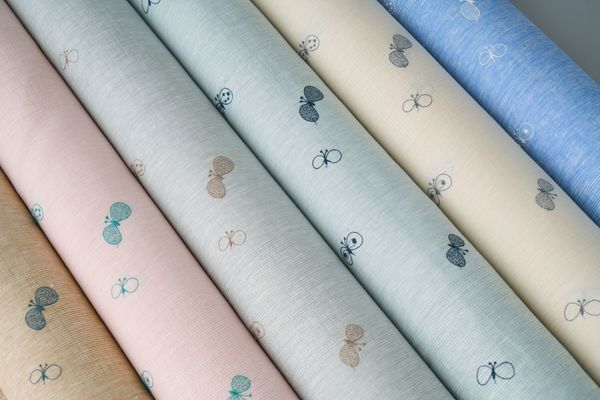 cotton linen blanket 発売のお知らせ。 5月5日～ - minä perhonen