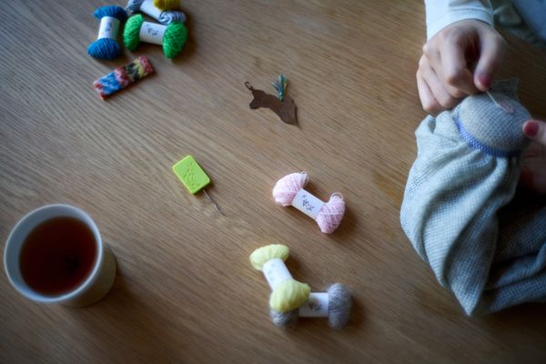 minä BALLOON vol. 019 “daidai!” 1月11日〜 - minä perhonen