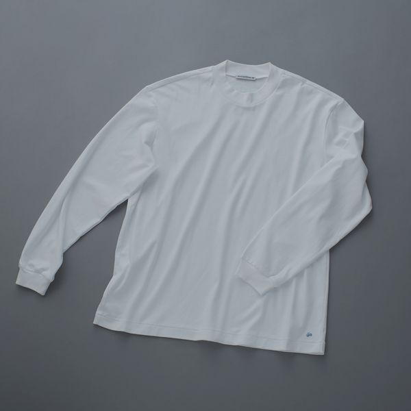 syvä長袖カットソー