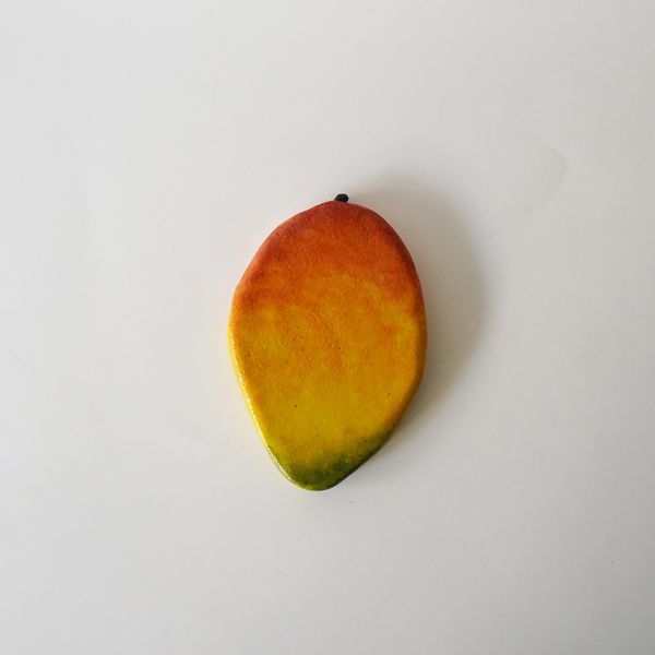 Ceramic ReliefMango