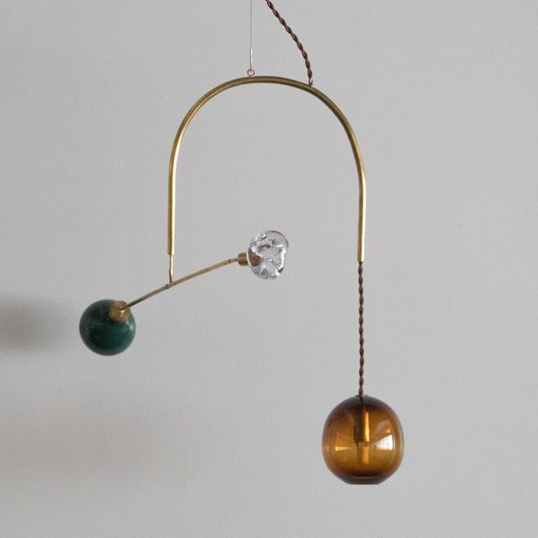 Sculptural LightNo. 62