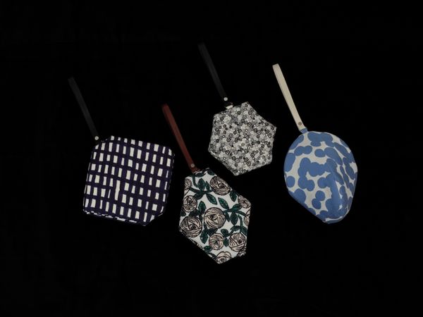 限定品mina perhonen hoshihana×land theater land theater ファブリック - minä perhonen