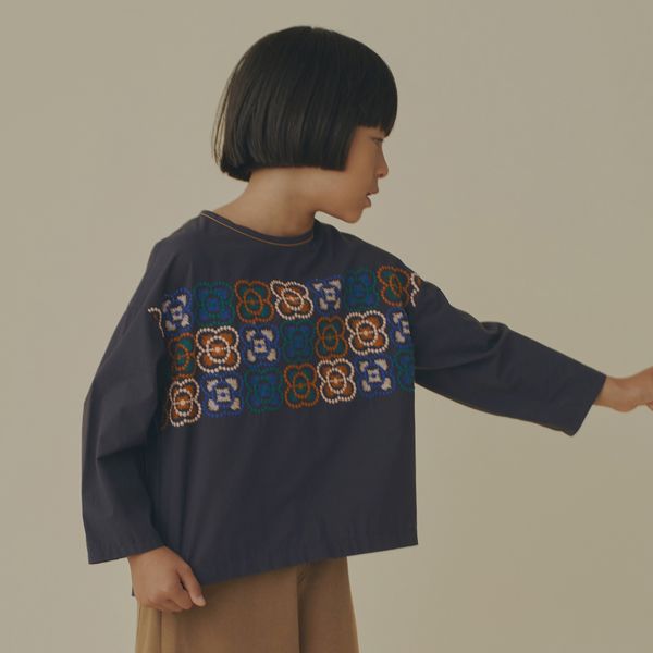 blumen ノースリーブドレス - minä perhonen