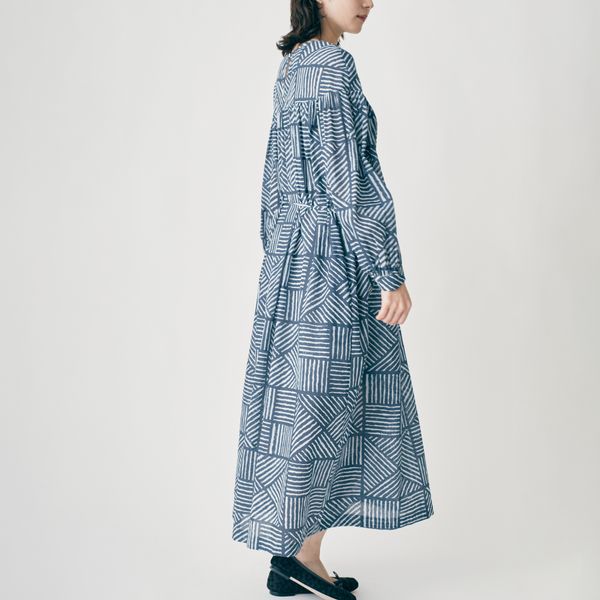 panierギャザードレス