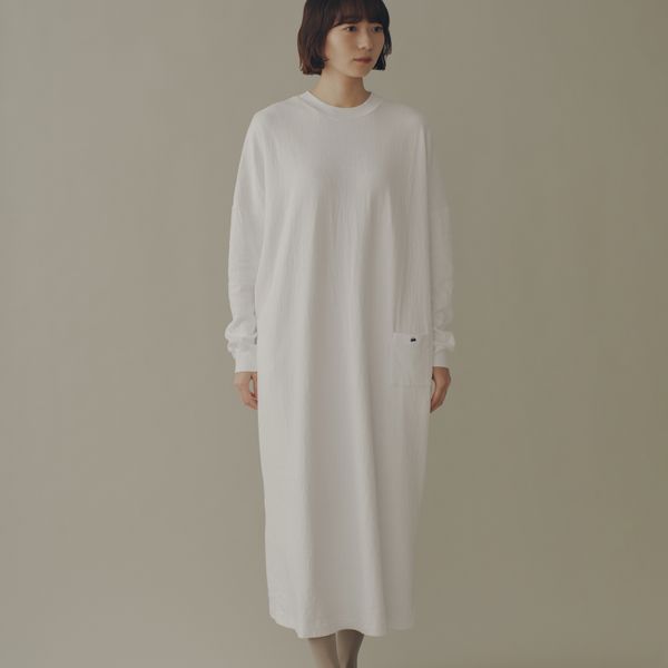 plumpカットソードレス