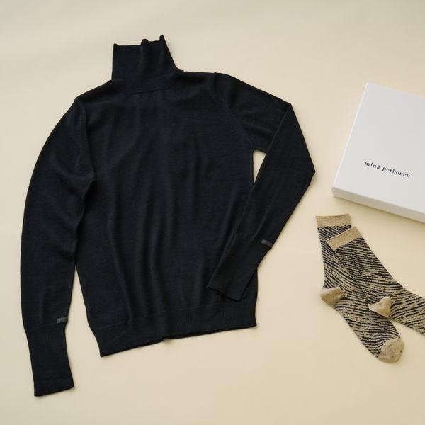 nullmen's knit socks set