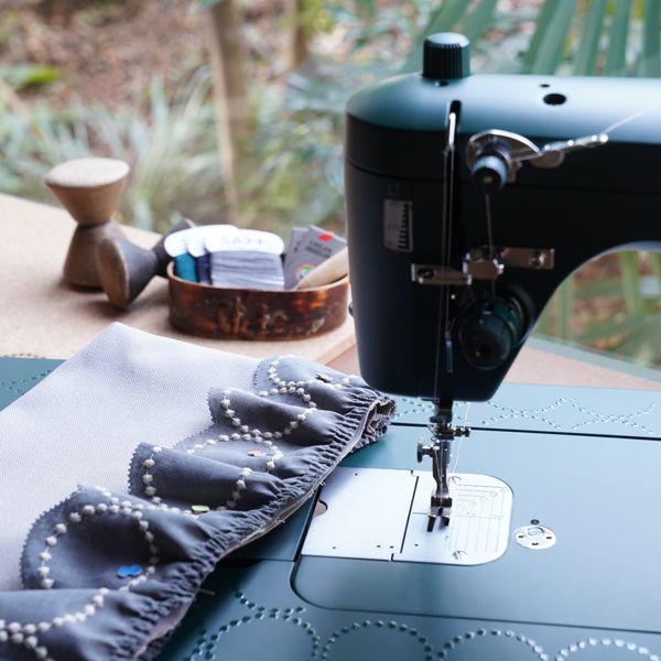 JUKI ミシンワークショップ