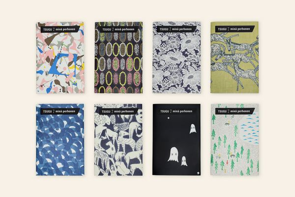 BALLOON vol.22 UKA 特別アイテム発売のお知らせ。6月21日～ - minä