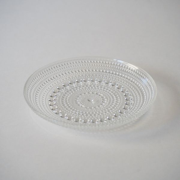 Kastehelmi14 cm Plate