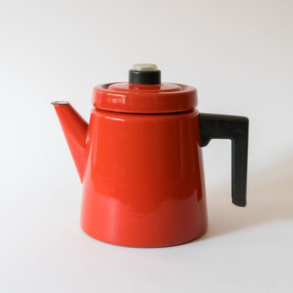 Pehtoori Coffee PotRed