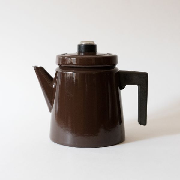 Pehtoori Coffee PotBrown