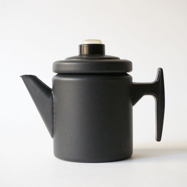 Pikku-Pehtoori Coffee PotBLACK