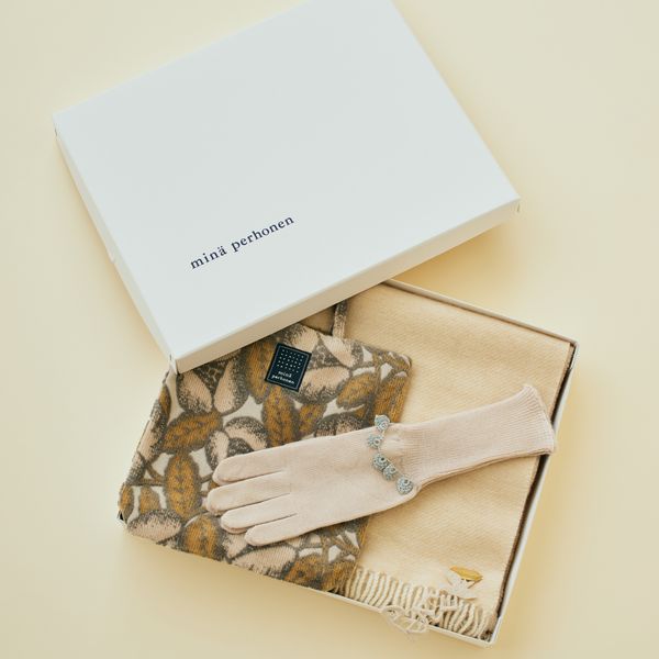 jardin toast bag set