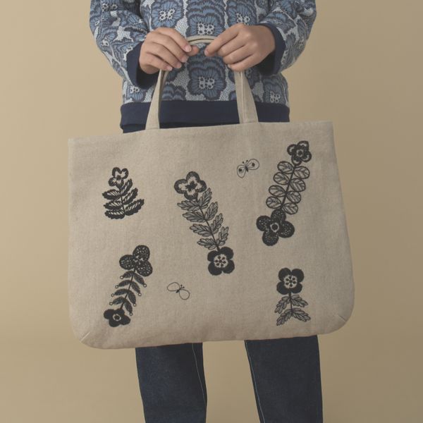 swing gardenfamille toté