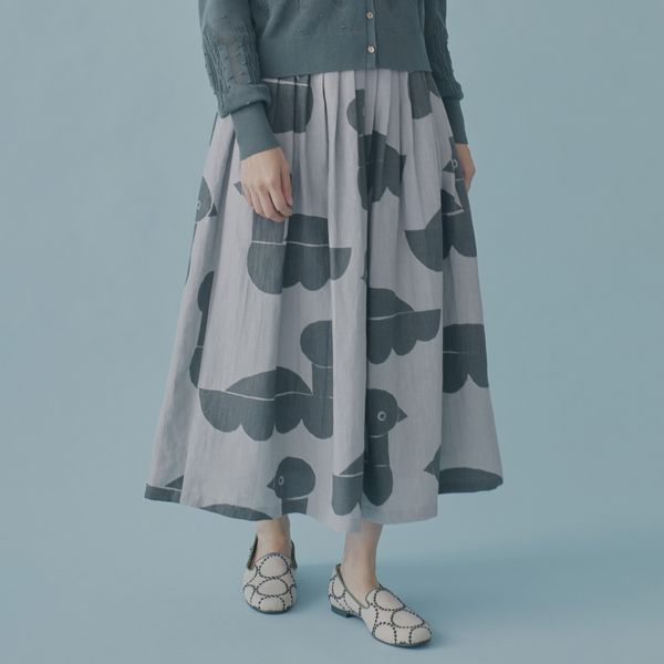 summer snow カーディガン - minä perhonen