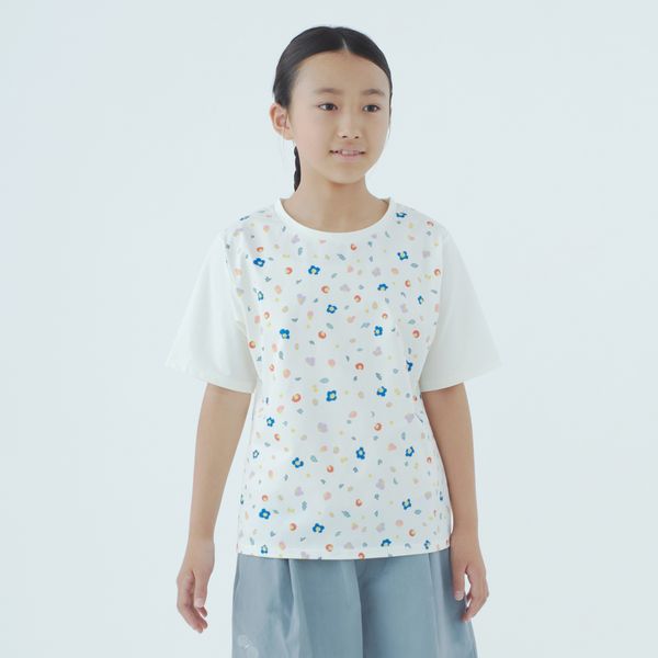 uki hanaキッズラッシュガード プルオーバー