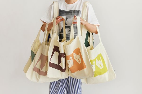 coppe bag発売のお知らせ。9月20日～ - minä perhonen