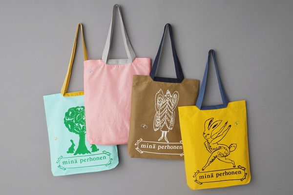 pala bag発売のお知らせ。1月24日～ - minä perhonen