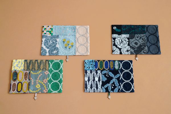 お客様ご確認専用　ミナペルホネン生地　マカロンメジャー　Bセット お客様ご確認専用 ミナペルホネン生地 マカロンメジャー Bセット