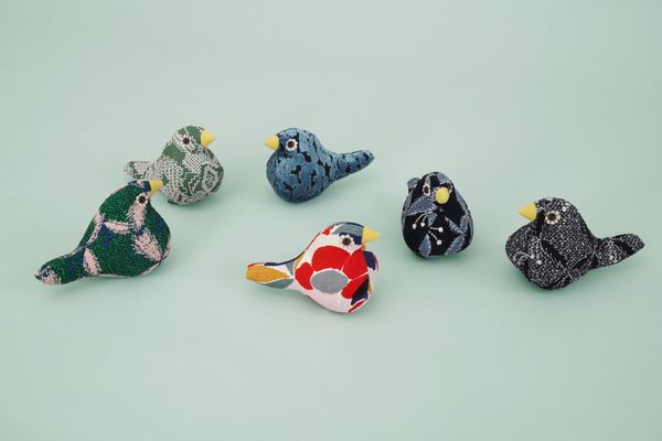 necco cushion発売のお知らせ。1月18日〜 - minä perhonen