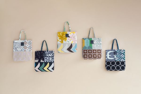 パニーニバッグ、tote bag発売のお知らせ。12月14日～ - minä perhonen