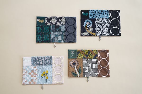 Quzyla cushion発売のお知らせ。5月28日～ - minä perhonen