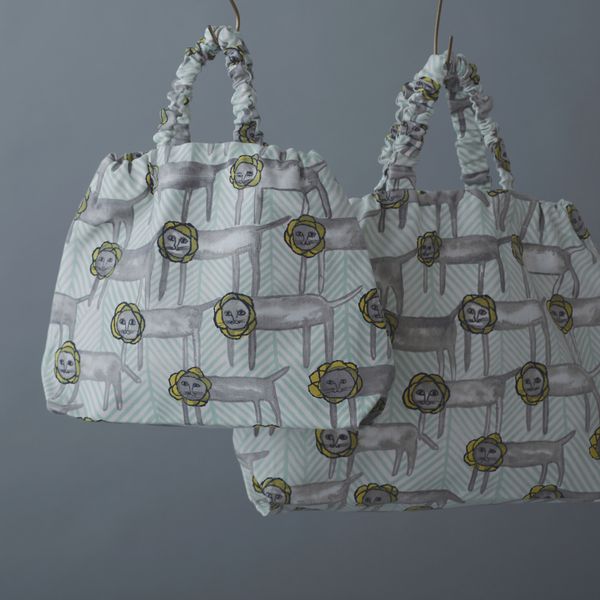 yamanami skip bag - minä perhonen