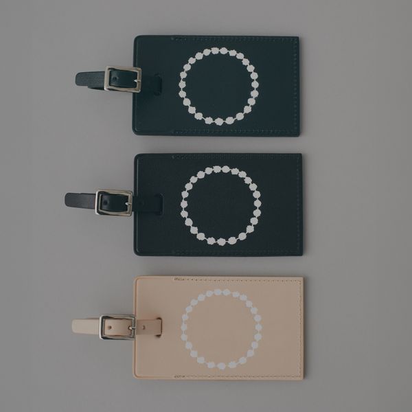 GLOBE TROTTERラゲッジタグ