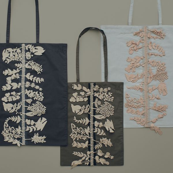 forest paradeバッグ