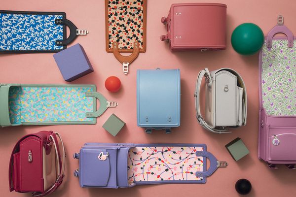BALLOON vol. 028 “TSUGU”「parents bag」発売のお知らせ。4月25日