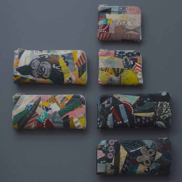 collage wallet