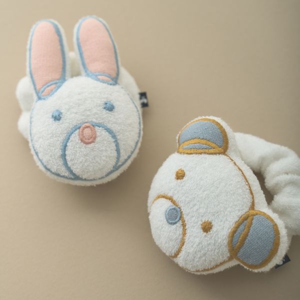 winter friendぬいぐるみ