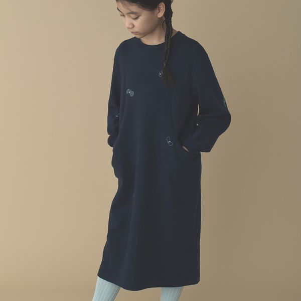 chouchoカットソーワンピース