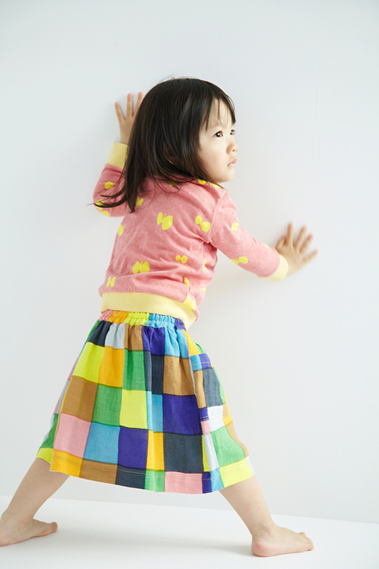 hana hane カーディガン - minä perhonen