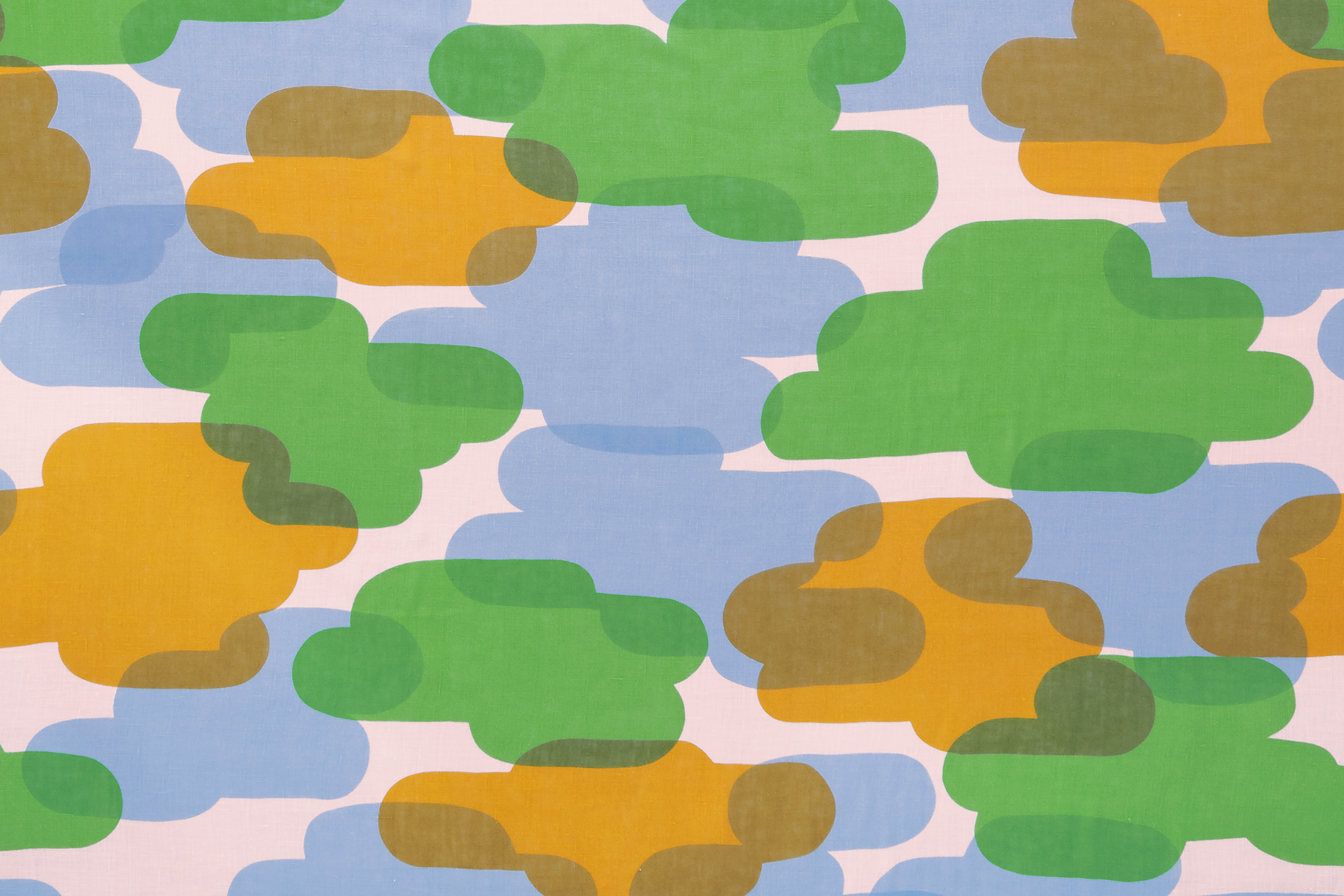 mina perhonen slow cloud リネンブラウス slow cloud - minä perhonen