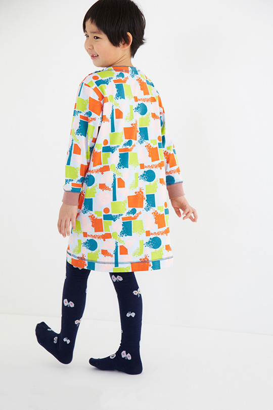 専用⭐︎minaperhonen　kids 110cm hana hane ニーハイソックス - minä perhonen