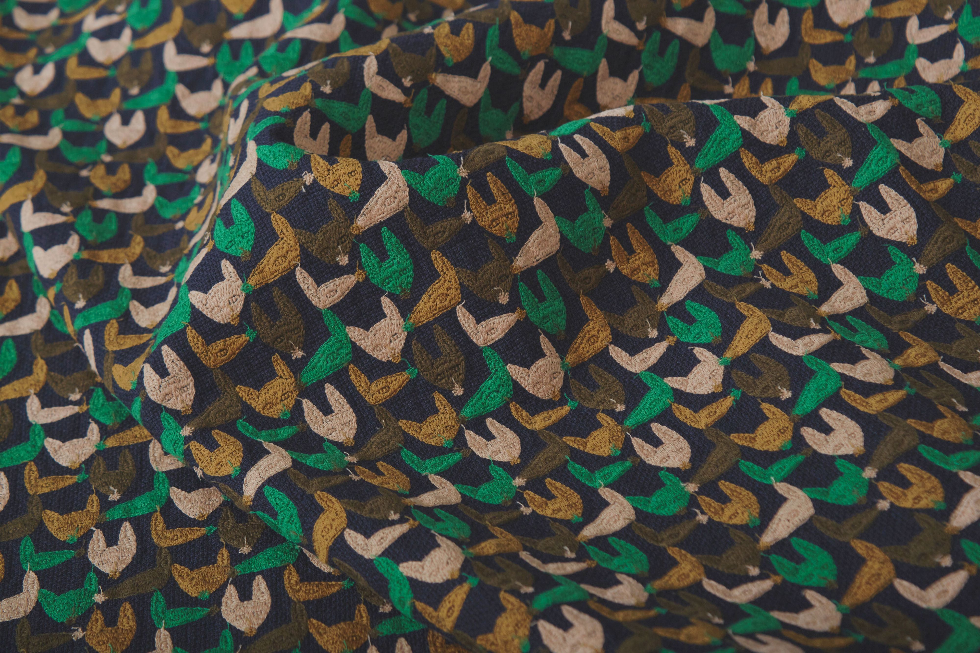 インテリアファブリック発売のお知らせ。1月6日～ - minä perhonen