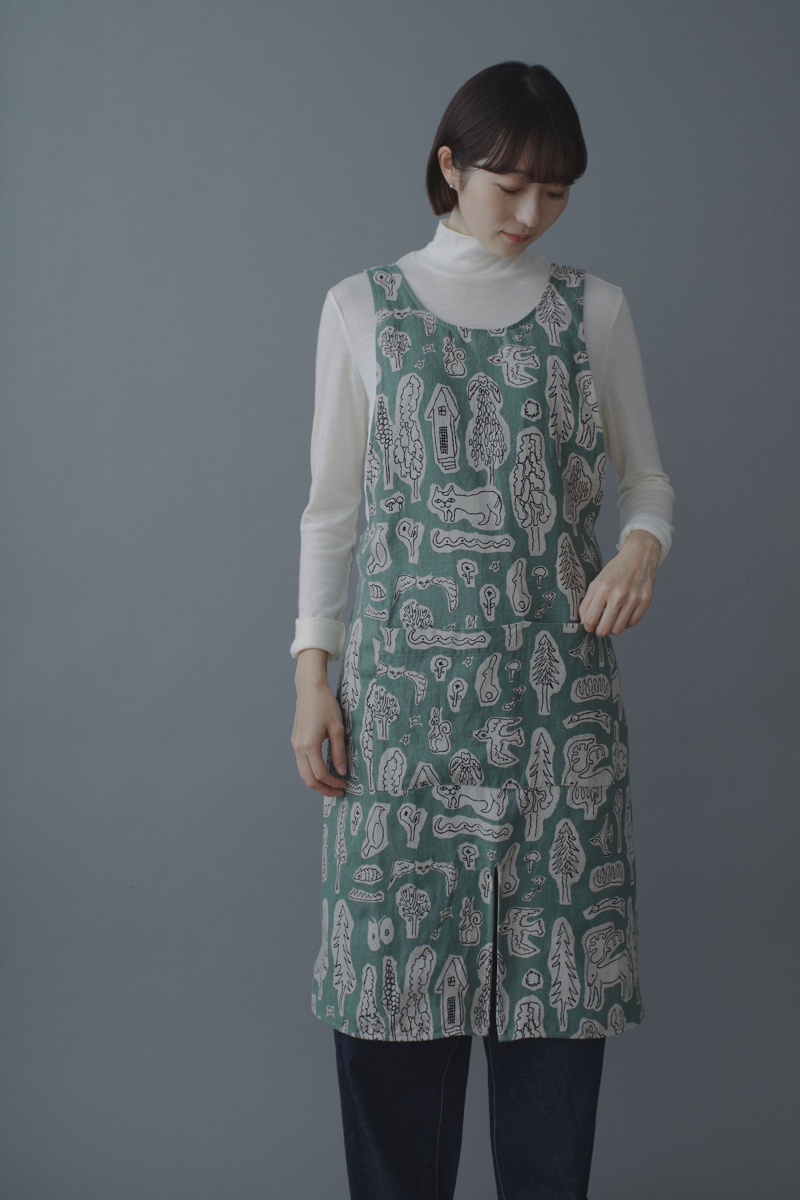 特別アイテム発売のお知らせ。11月3日～ - minä perhonen