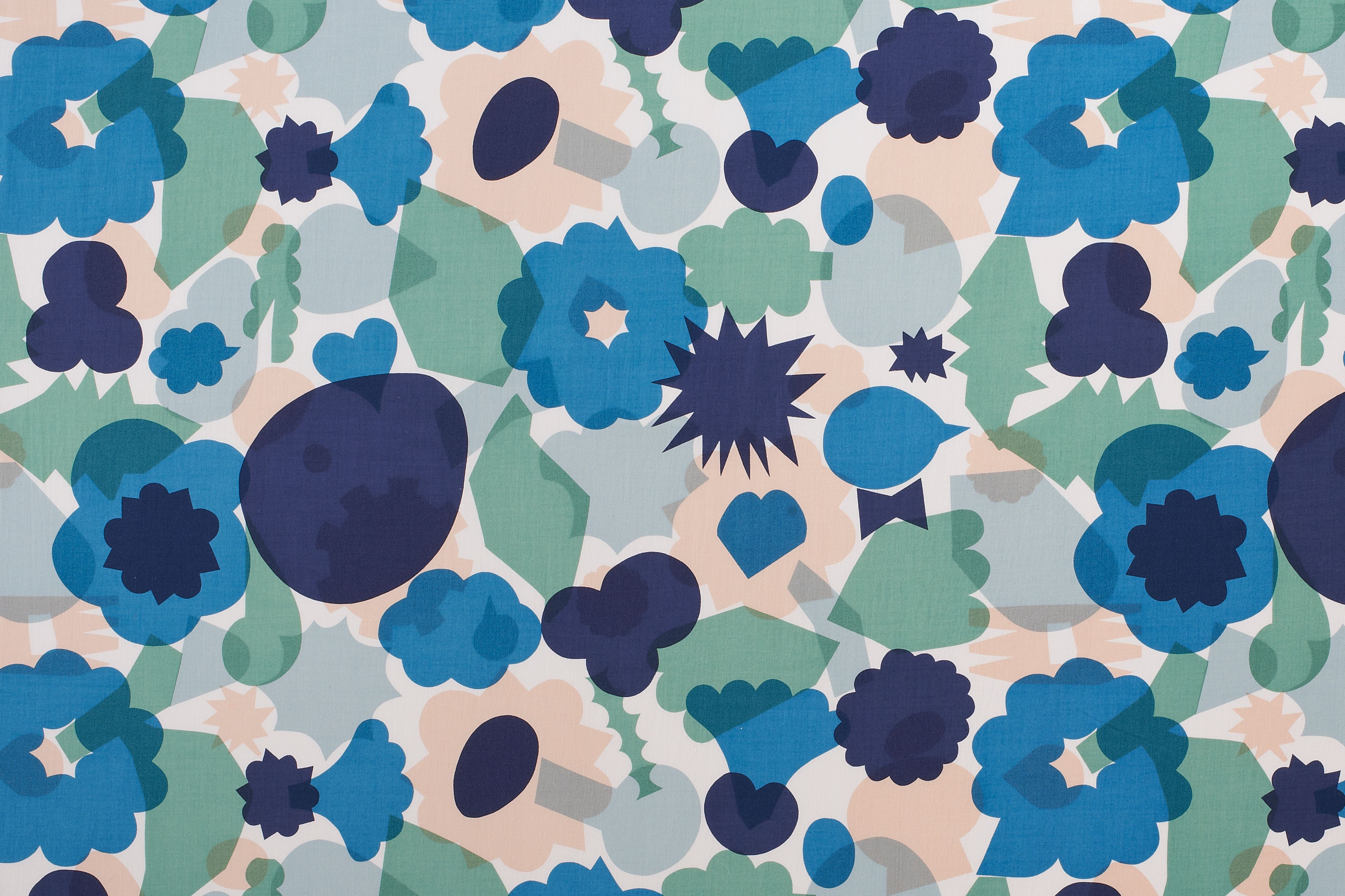 mina perhonen ミナペルホネン コート FLOWER BASKET flower basket - minä perhonen