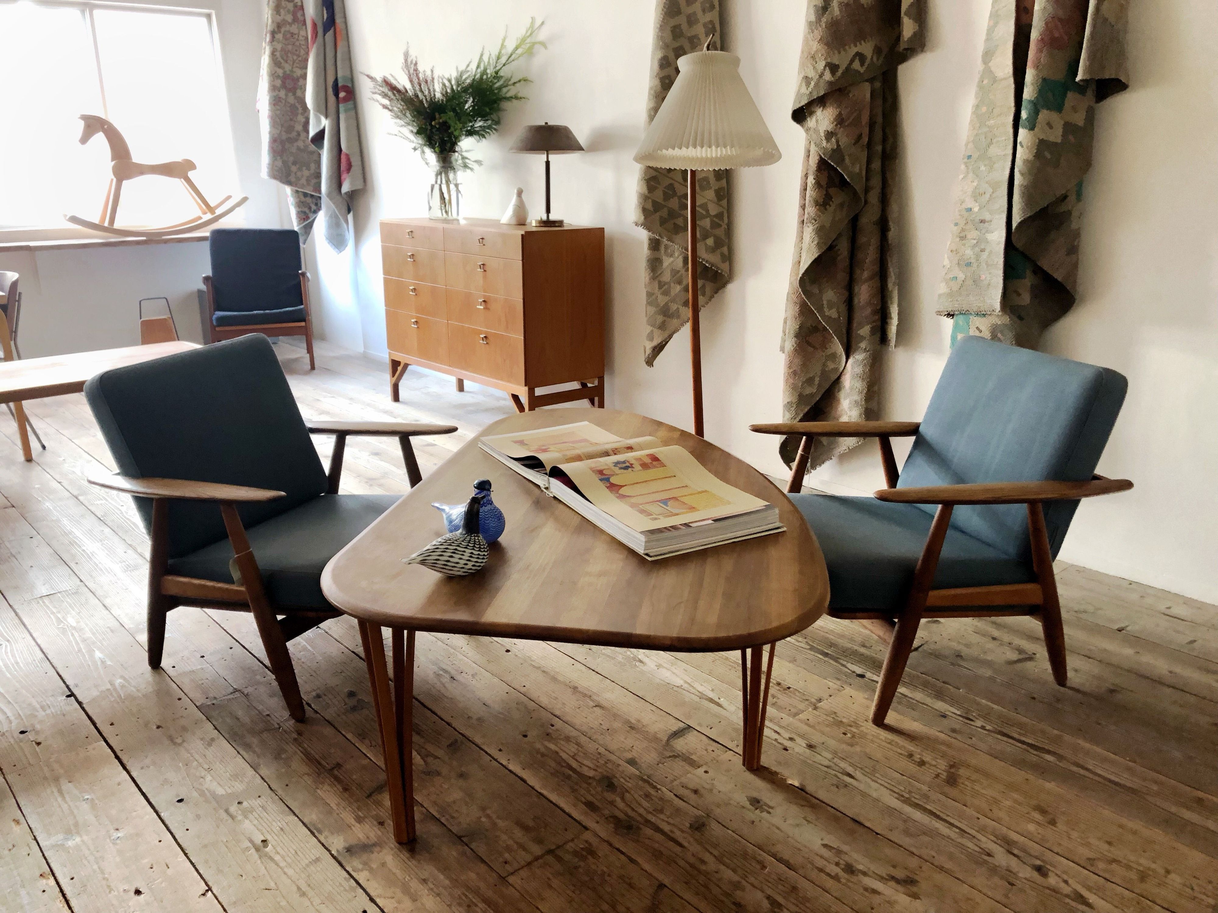 minä perhonen elävä Ⅱより、北欧家具入荷のお知らせ。 - minä perhonen