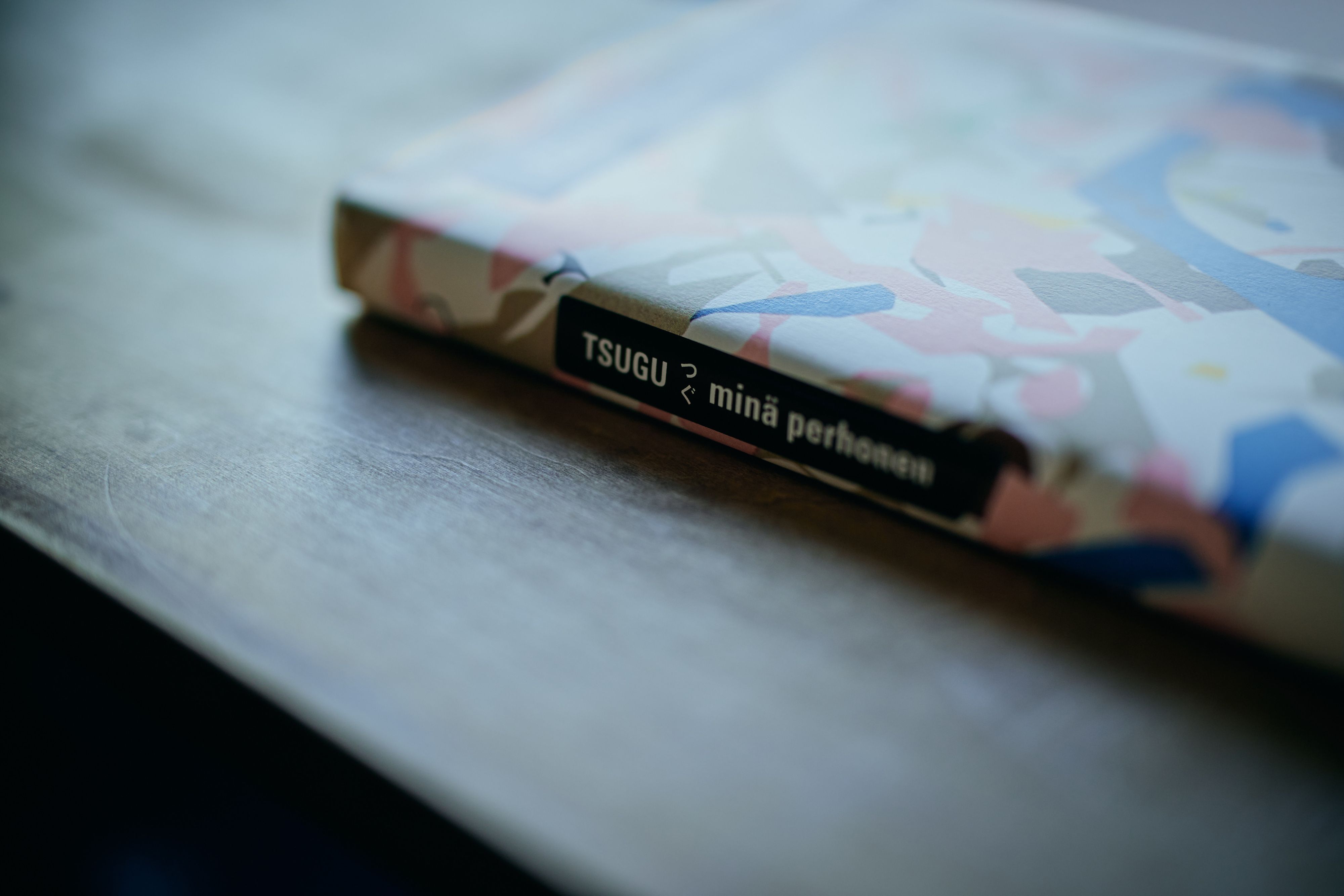 つぐ minä perhonen』展覧会カタログ発売のお知らせ。12月6日〜 - minä